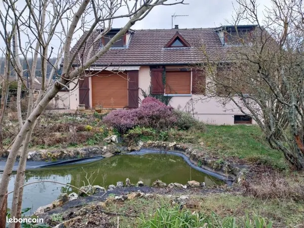 Maison individuelle sur la commune de serquigny 27470
