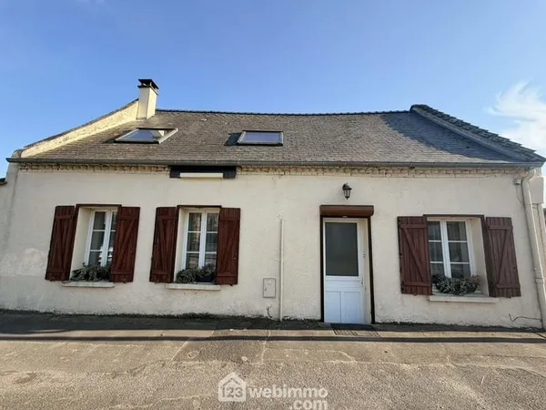Maison - 130m² - Gizy