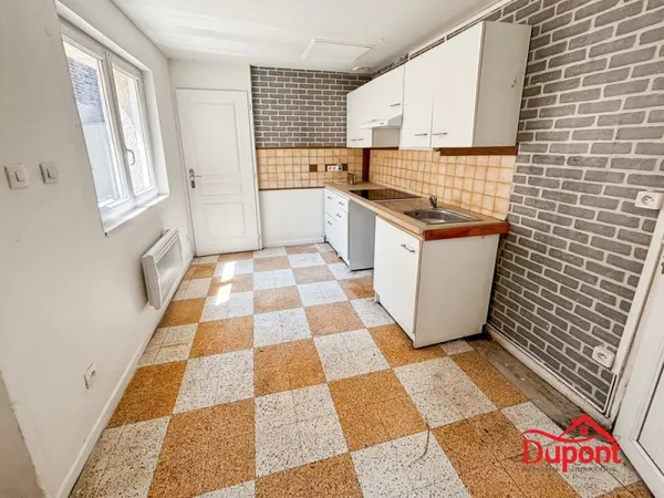 Maison individuelle à Denain