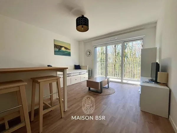 Appartement 1 pièce 26 m²