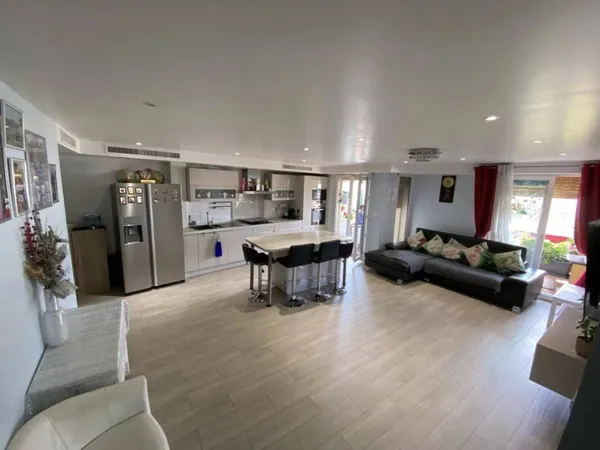 Appartement 4 pièces 92 m²