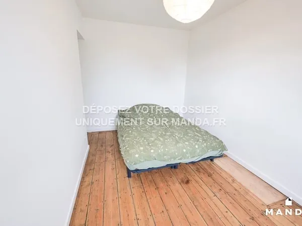 Chambre en collocation à Lille