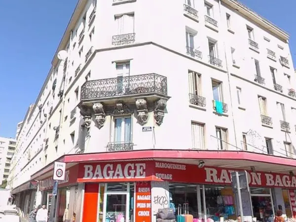 Appartement 2 pièces 31 m²