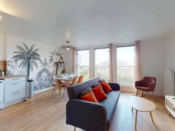 Appartement 5 pièces 97 m²