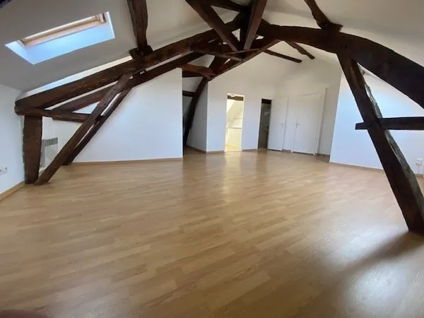 Appartement 3 pièces 47 m²