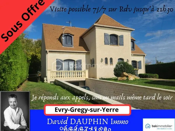 Maison 9 pièces 185 m²