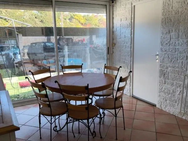 Maison 4 pièces + dépendance