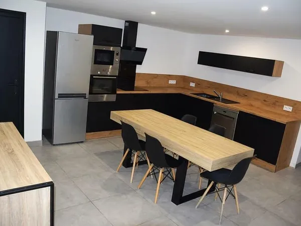 Maison de village 4 pièces