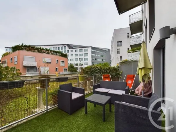 Appartement 3 pièces 73 m²