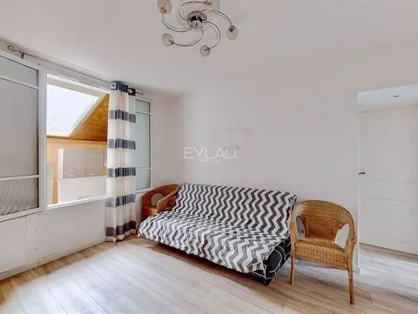 Appartement 5 pièces 55 m²