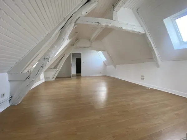 Appartement 2 pièces 61 m²