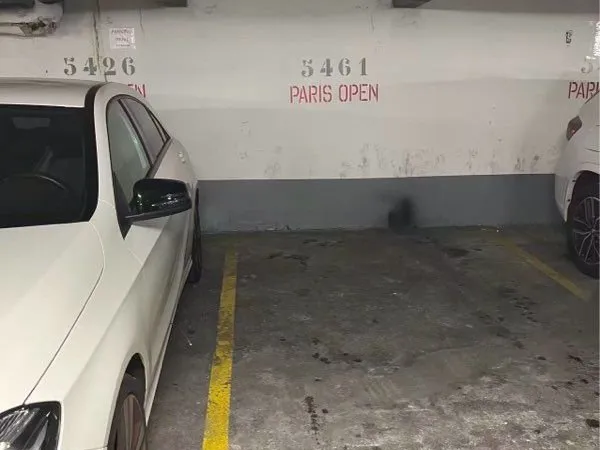 Parking Avenue de Choisy Paris 13