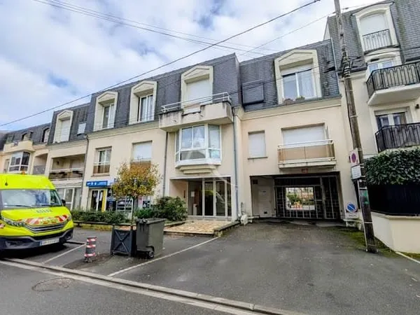 Appartement 2 pièces 40 m²