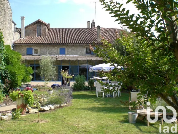 Immeuble 495 m²