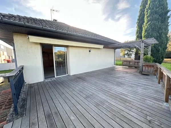Maison 4 pièces 115 m²