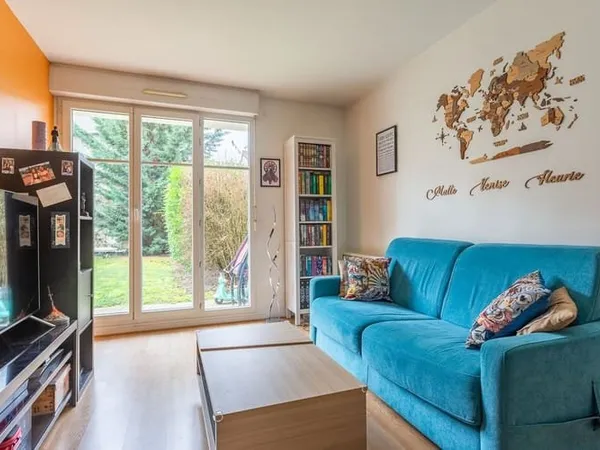 Appartement 3 pièces 54 m²