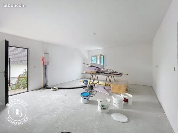Appartement 3 pièces 78 m²