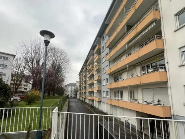 Appartement 2 pièces 36 m²