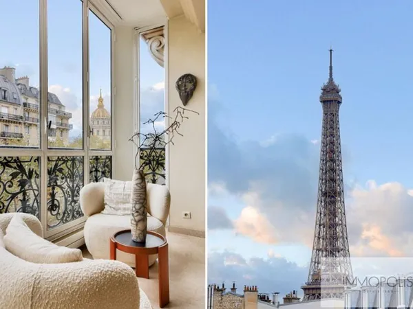 Vends t6 et plus - 224.02m² - Paris