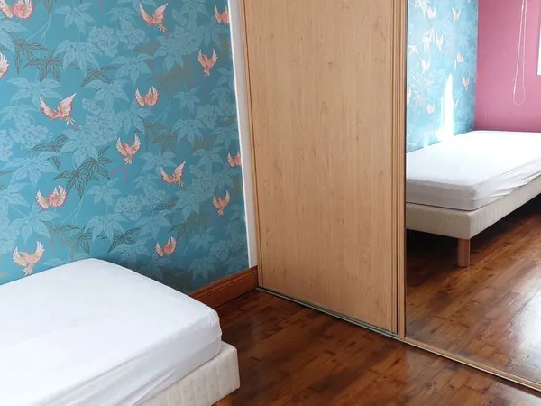 Lorient chambre chez l'habitant à louer