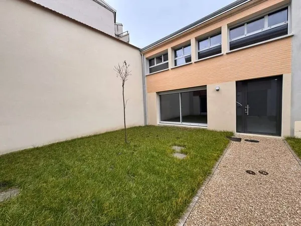 Appartement 4 pièces 92 m²