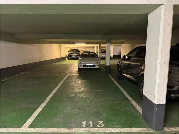 PARKING 3EME SOUS SOL - SUFFREN /CHAMPS DE MARS