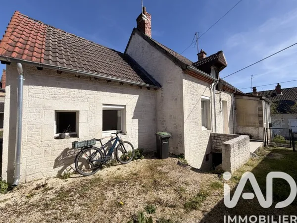 Vente Maison/villa 2 pièces
