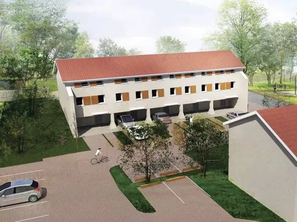 Appartement 1 pièce 92 m²