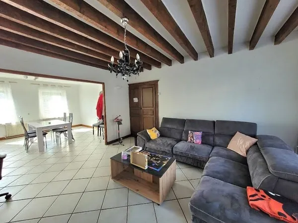 Maison 5 pièces 130 m²