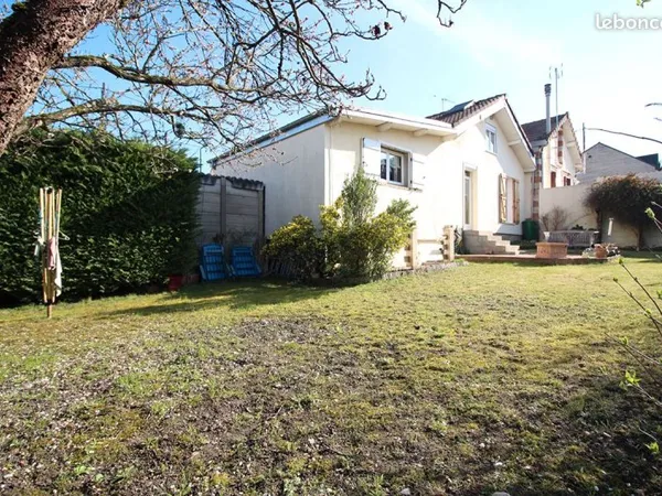 Pavillon 4 pièces 76 m²