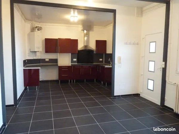 T3 moderne et lumineux de 71m²