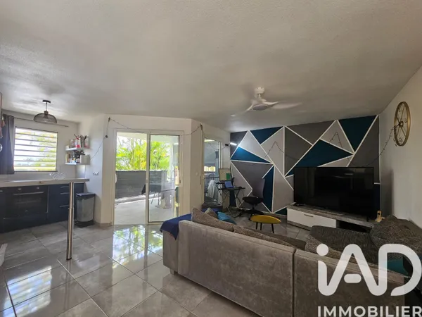 Appartement 3 pièces 62 m²