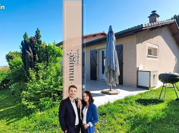 Maison 4 pièces 95 m²