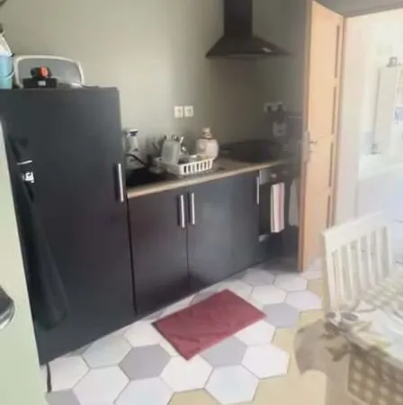 Plain pied meublé une chambre