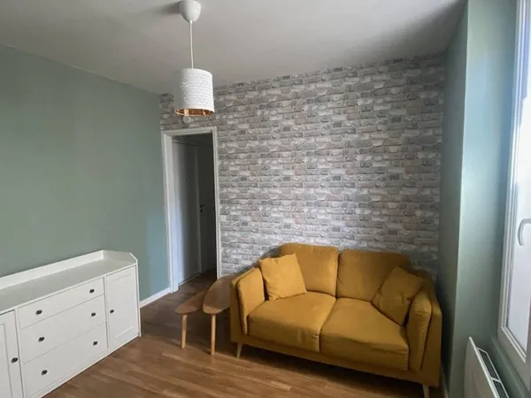 Appartement 2 pièces 27 m²