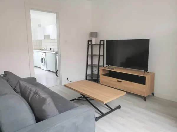 Appartement 2 pièces 33 m²