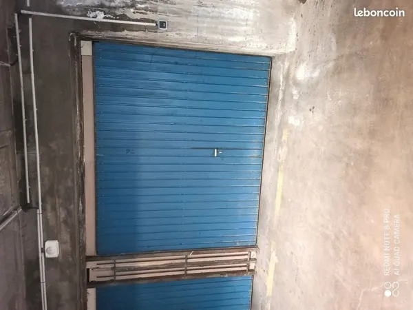 Garage à vendre