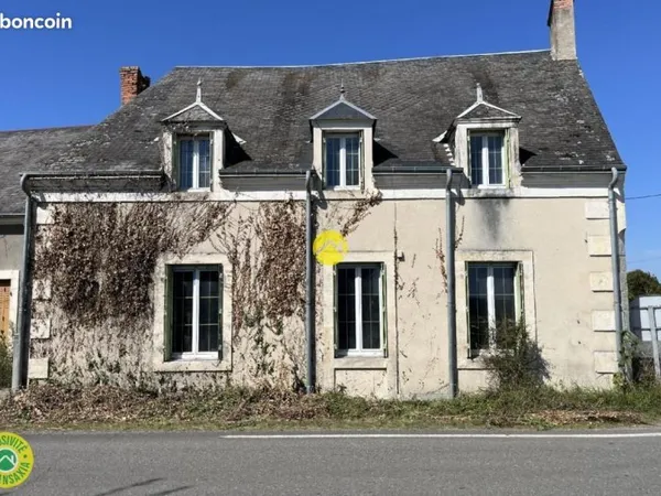 Maison 6 pièces 86 m²
