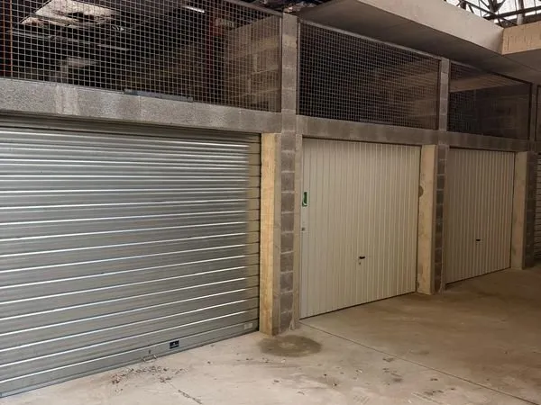 Garage box de stockage