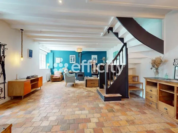 Maison 5 pièces 97 m²