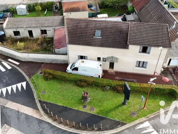 Vente Maison/villa 6 pièces