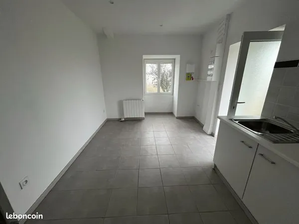 Appartement 2 pièces 35 m²