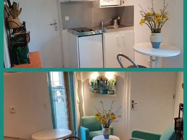Chambre dans colocation