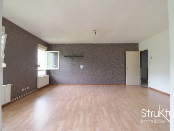 Appartement 3 pièces 84 m²