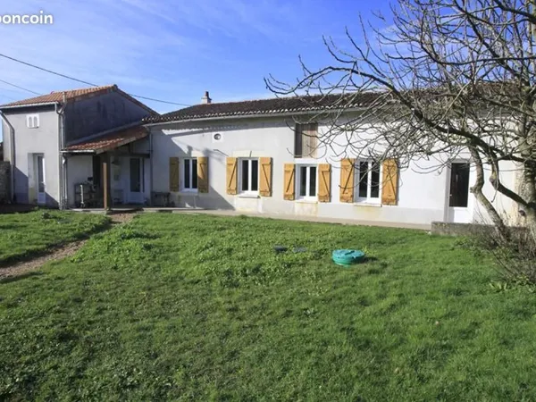 Maison 4 pièces 117 m²