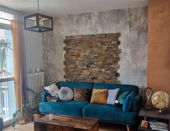 Appartement traversant T3 Duplex 59m2
