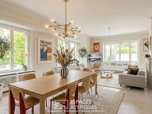 Maison 7 pièces 184 m²