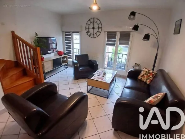 Appartement 3 pièces 176 m²