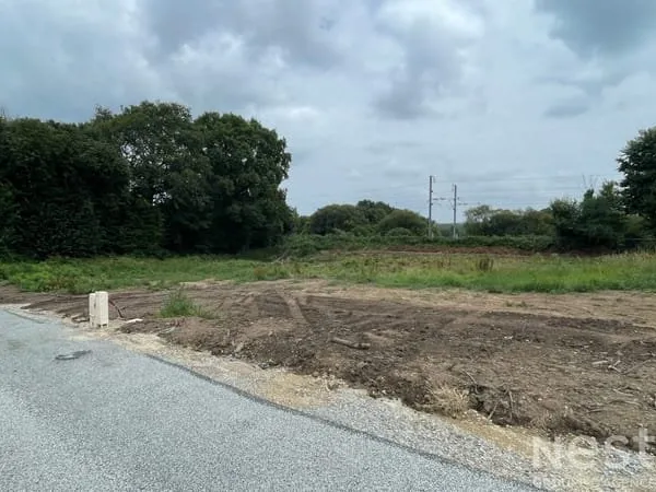 Terrain Auray/Brech 412 m2