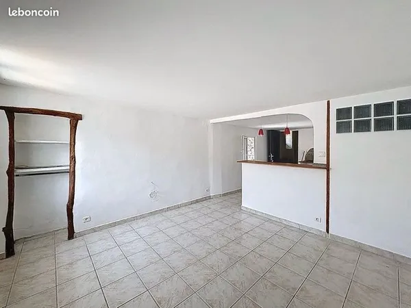 Studio 28m2 - À louer - Alzon